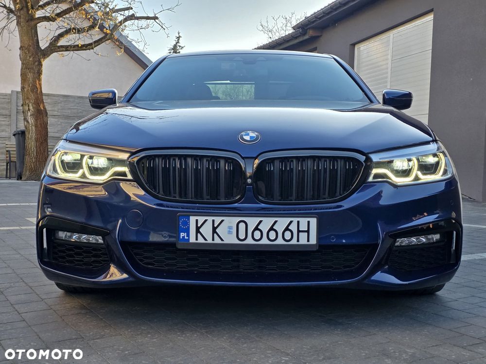 BMW Seria 5 540i xDrive M Sport sport - 6