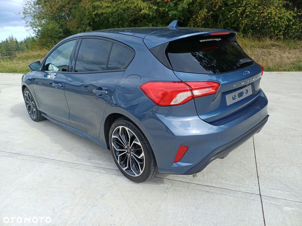 Ford Focus 1.0 EcoBoost mHEV ST-Line - 3