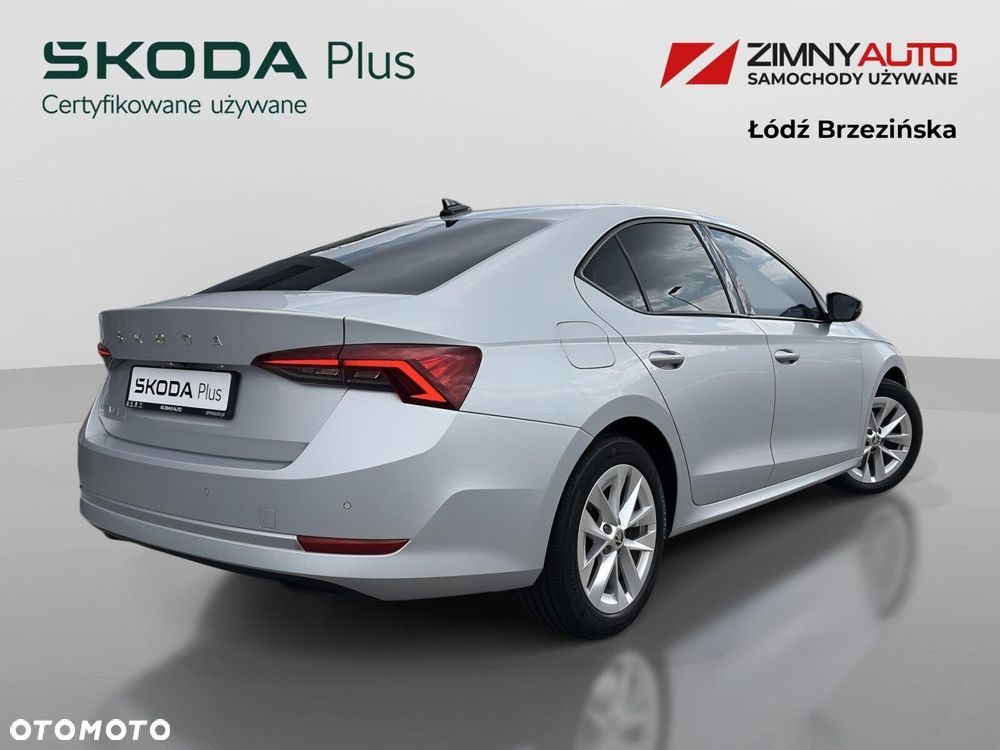 Skoda Octavia 2023