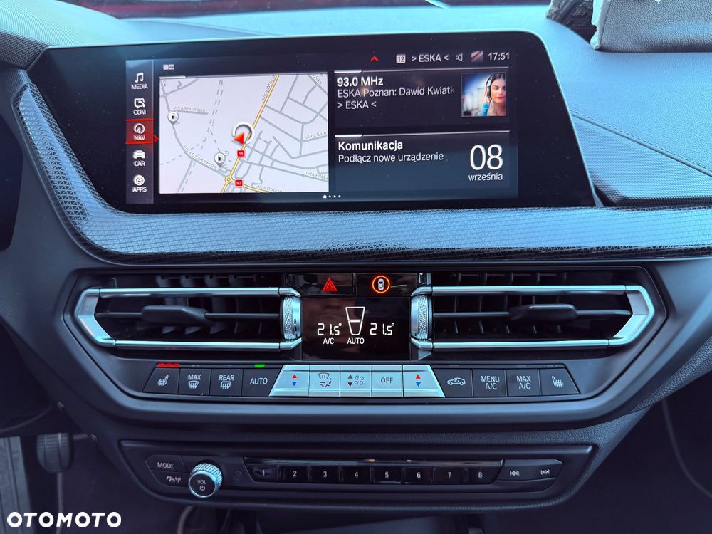 BMW Seria 1 118i GPF Sport Line - 25