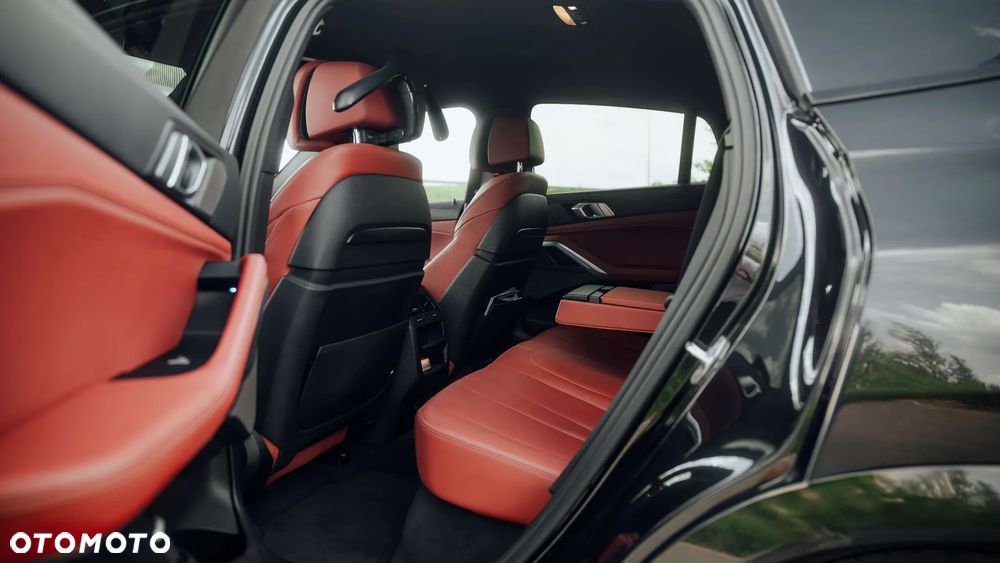 BMW X6M M50d - 15
