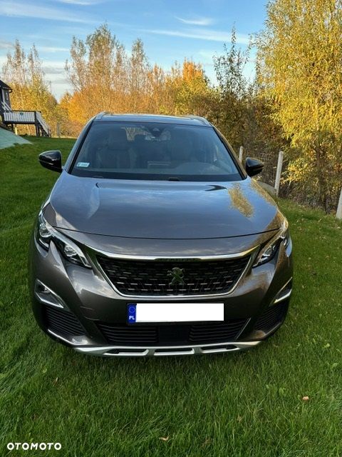 Peugeot 5008 BlueHDi 180 EAT8 GT Pack - 5