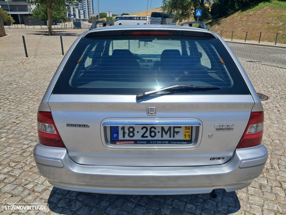 Honda Civic Aerodeck 1.4i Profile A - 5