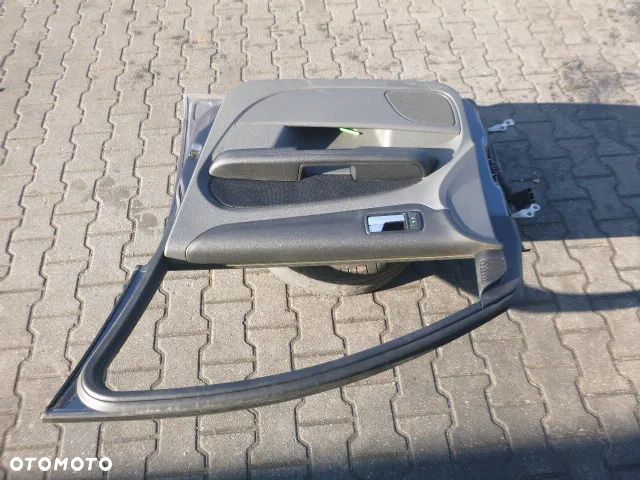 DRZWI PRAWY PRZÓD PRAWE PRZEDNIE FORD FOCUS MK2 H4 04-07 KOMPLETNE - 23