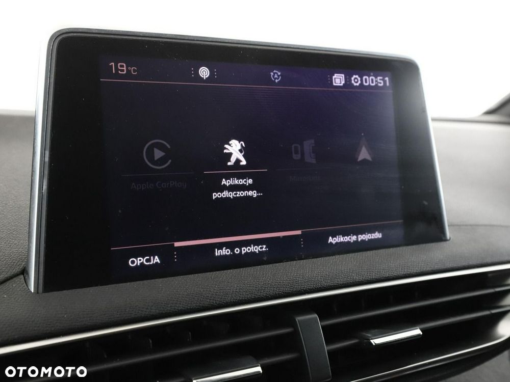 Peugeot 5008 BlueHDi 180 EAT6 GT - 23