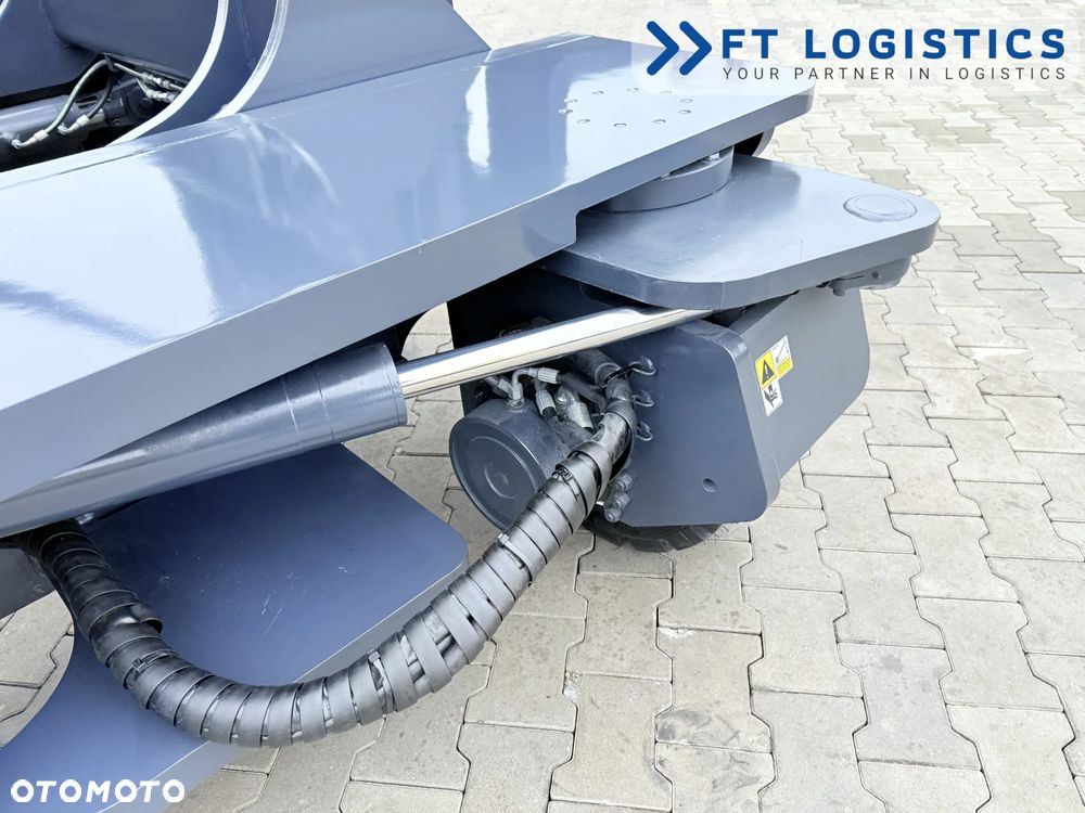 Combilift WÓZEK CZTEROKIERUNKOWY - WIELOKIERUNKOWY | COMBILIFT C7000 | DIESEL | DUPLEX 4600MM | POZYCJONER WIDEŁ | PEŁNA OGRZEWANA KABINA | STAN IDEALNY | Szeroka oferta wózków czterokierunkowych i bocznych, dopasowanych do różnorodnych potrzeb i zastosowań - 23