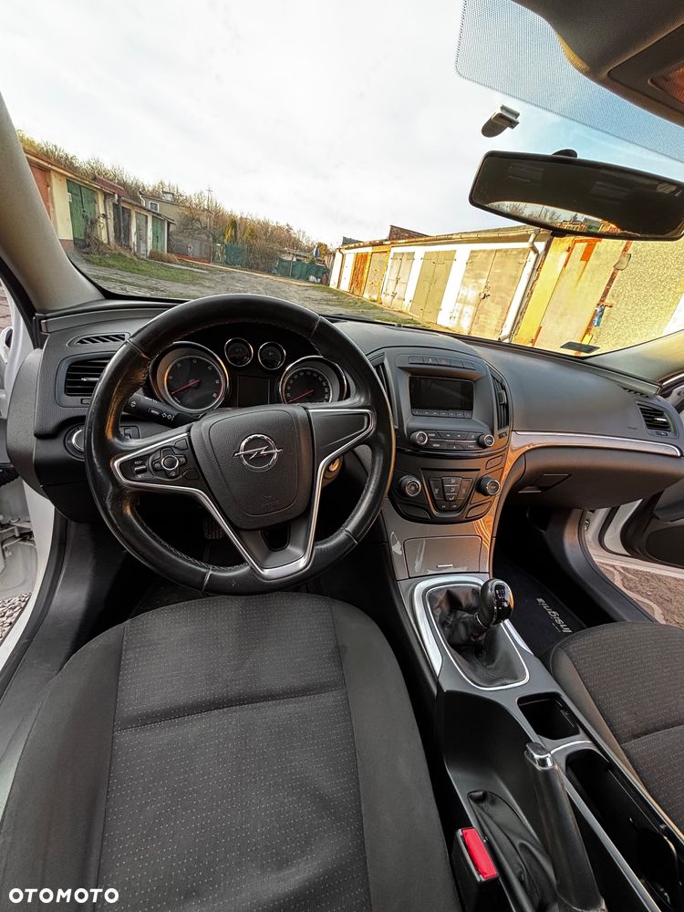 Opel Insignia 2.0 CDTI Design Edition - 17