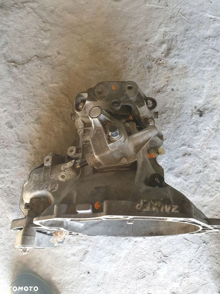 SKRZYNIA BIEGÓW F13C374 ASTRA ZAFIRA 1.6 16V - 6