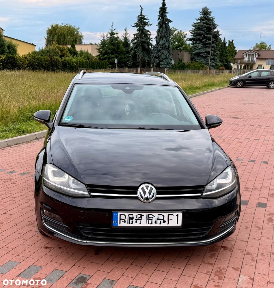 Volkswagen Golf 1.6 TDI BlueMotion Technology Allstar - 2