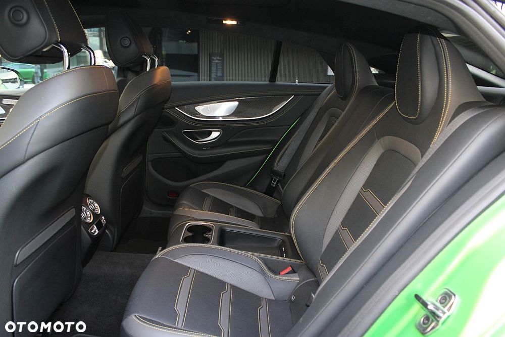 Mercedes-Benz AMG GT - 16