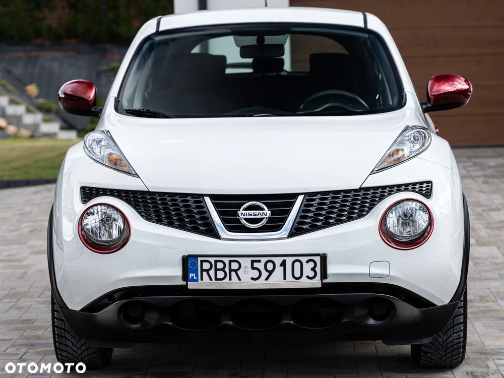 Nissan Juke - 12