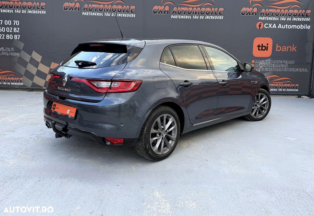 Renault Megane ENERGY TCe Business - 4