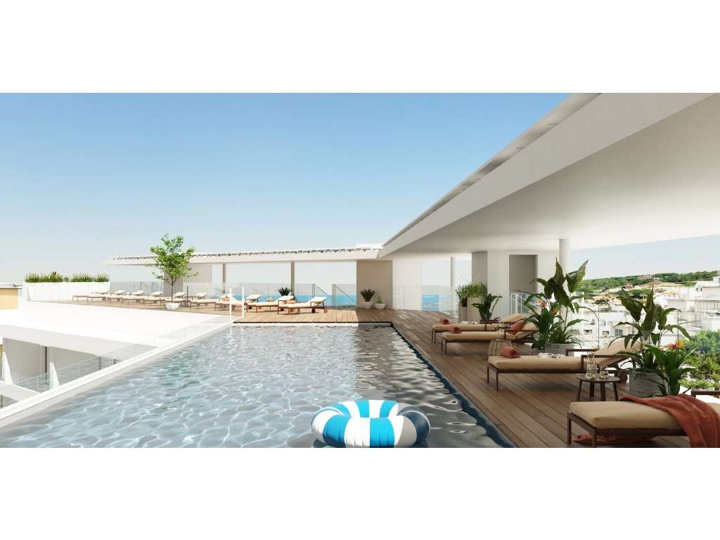 Apartamento T3 Novo, Frente ao mar, Buarcos, Figueira da Foz! - Grande imagem: 5/22