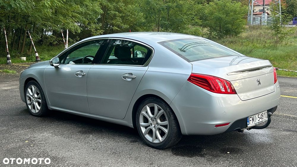 Peugeot 508 2.0 HDi Active - 5