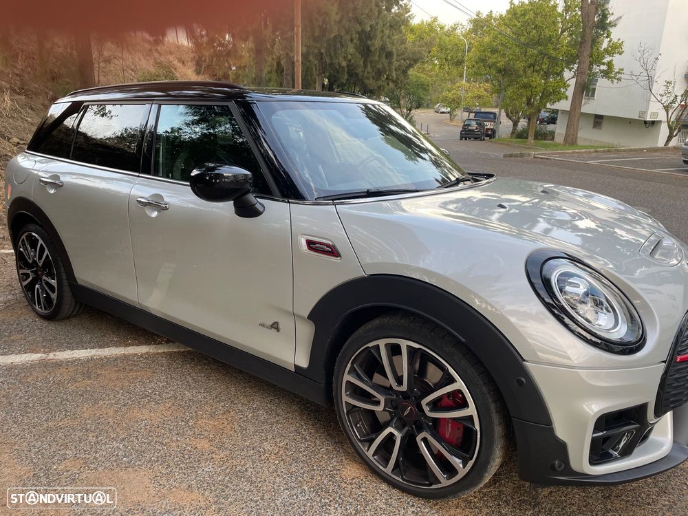 MINI Clubman John Cooper Works Plus ALL4 - 8