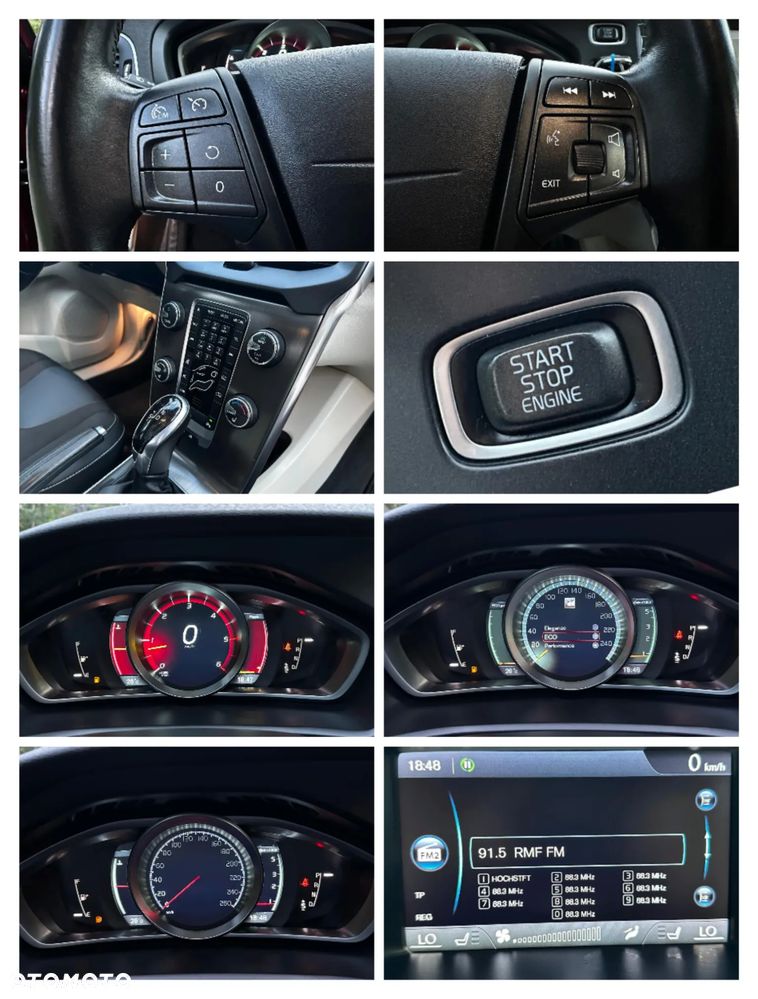 Volvo V40 D3 Geartronic Summum - 33