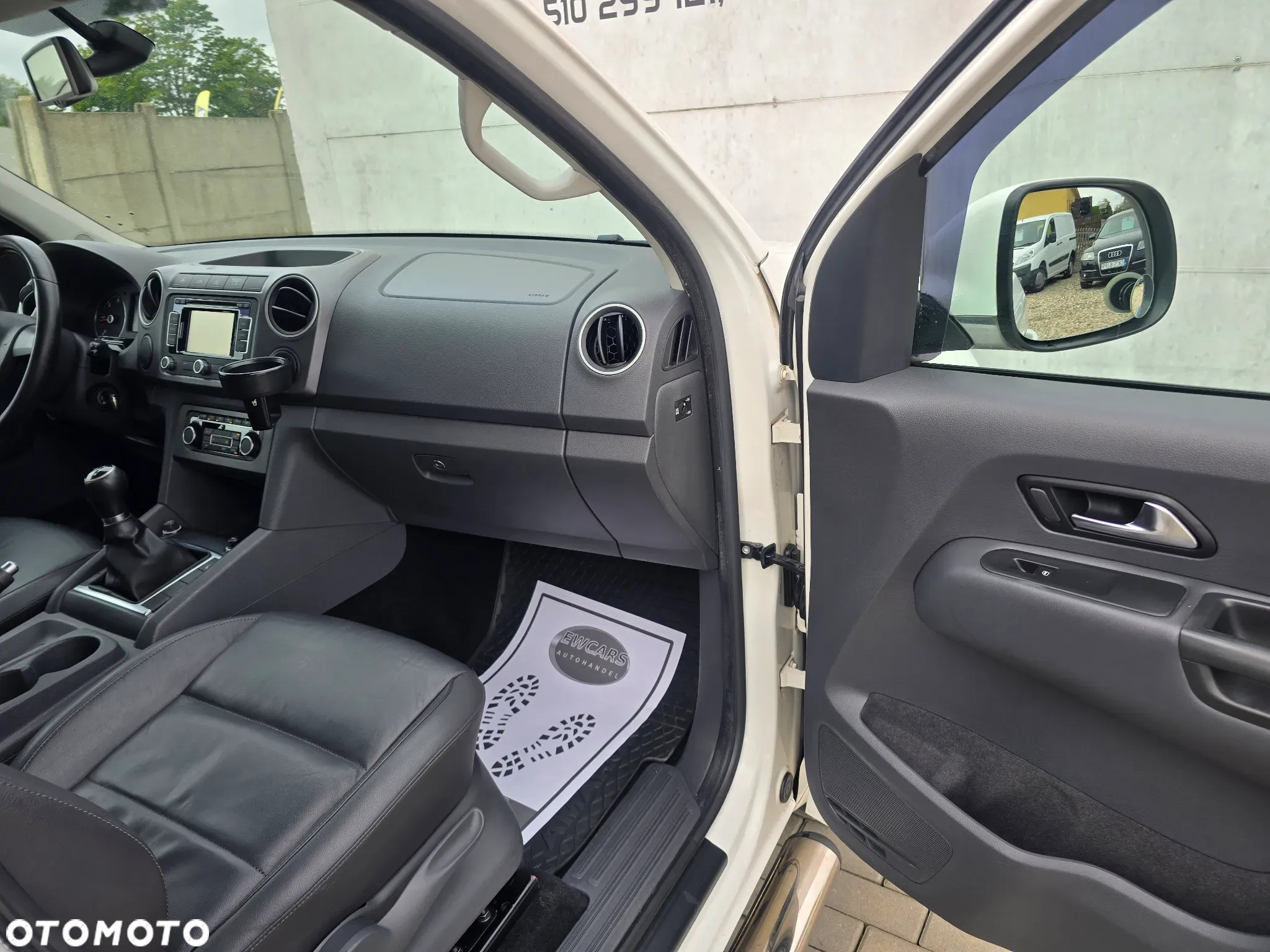 Volkswagen Amarok 2.0 BiTDI 4MOTION Highline - 22