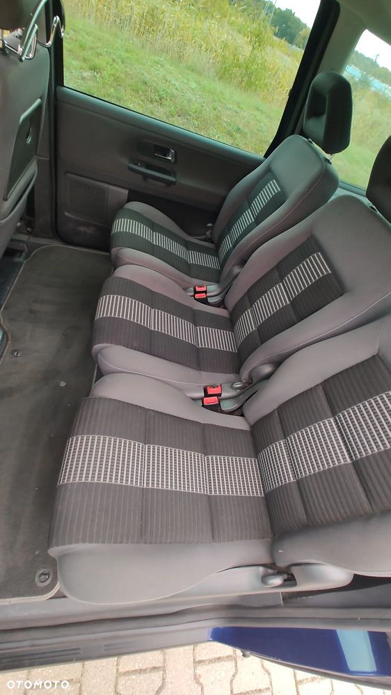 Volkswagen Sharan 2.0 United - 22