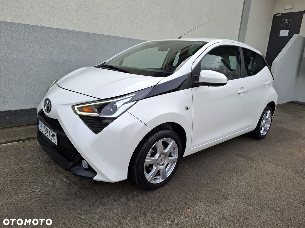 Toyota Aygo - 9