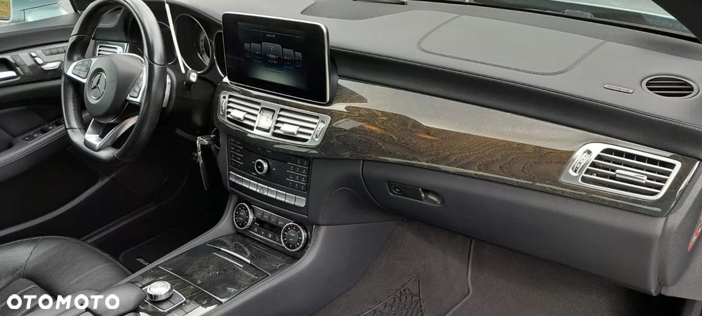 Mercedes-Benz CLS 350 BlueTEC 4-Matic - 14