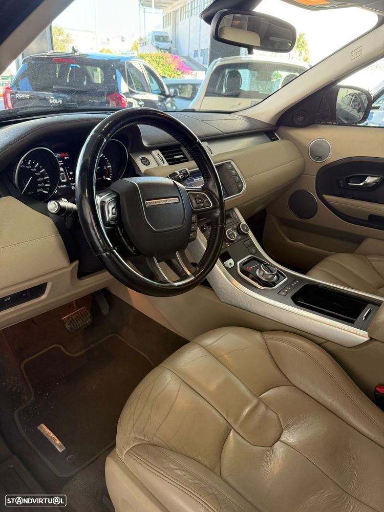 Land Rover Range Rover Evoque TD4 Aut. Prestige - 12
