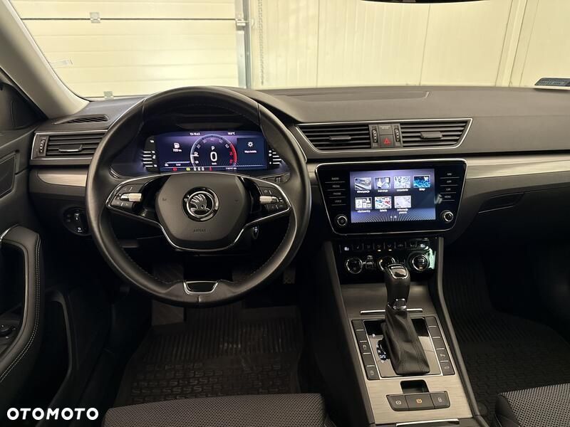 Skoda Superb 2.0 TSI Style DSG - 14