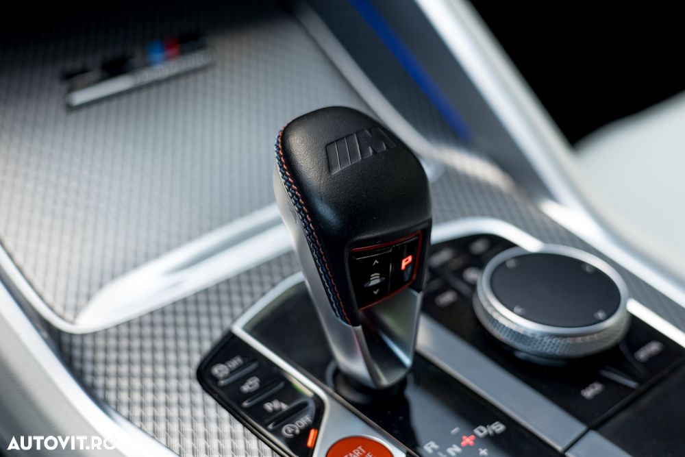 BMW X5 M 2021 — imagine 34