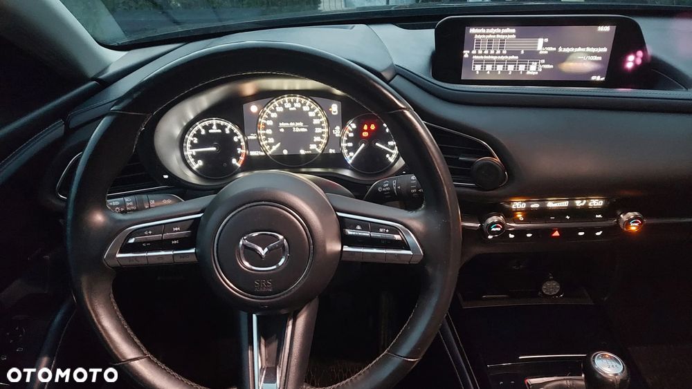 Mazda CX-30 2.0 mHEV Hikari AWD - 14