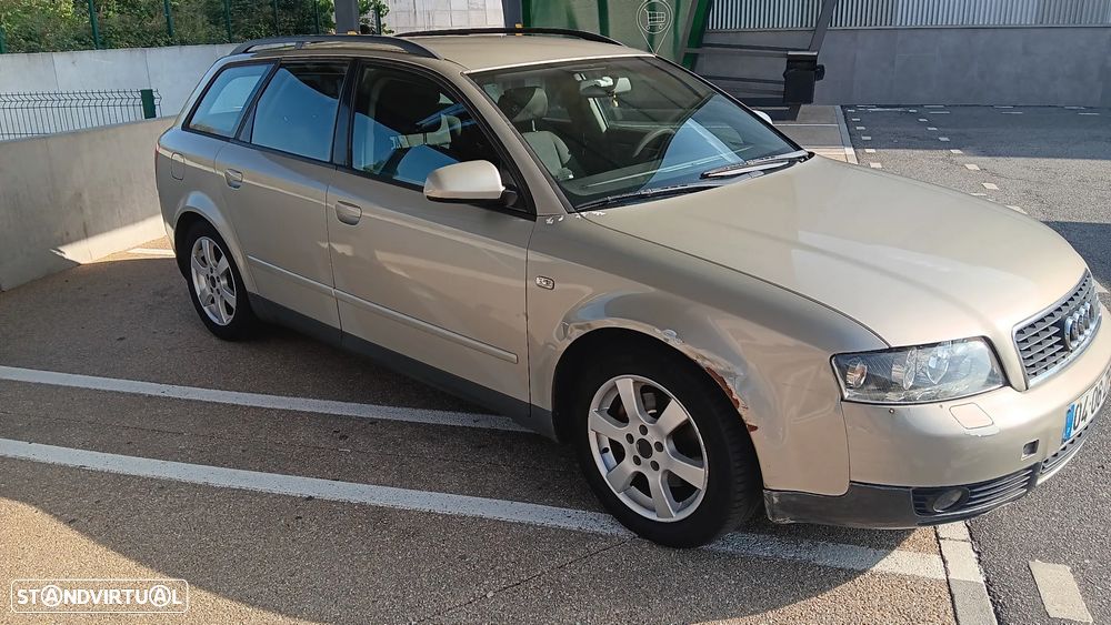 Audi A4 Avant 1.9 TDI - 5