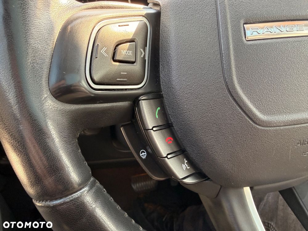 Land Rover Range Rover Evoque 2.0Si4 Pure Tech - 16