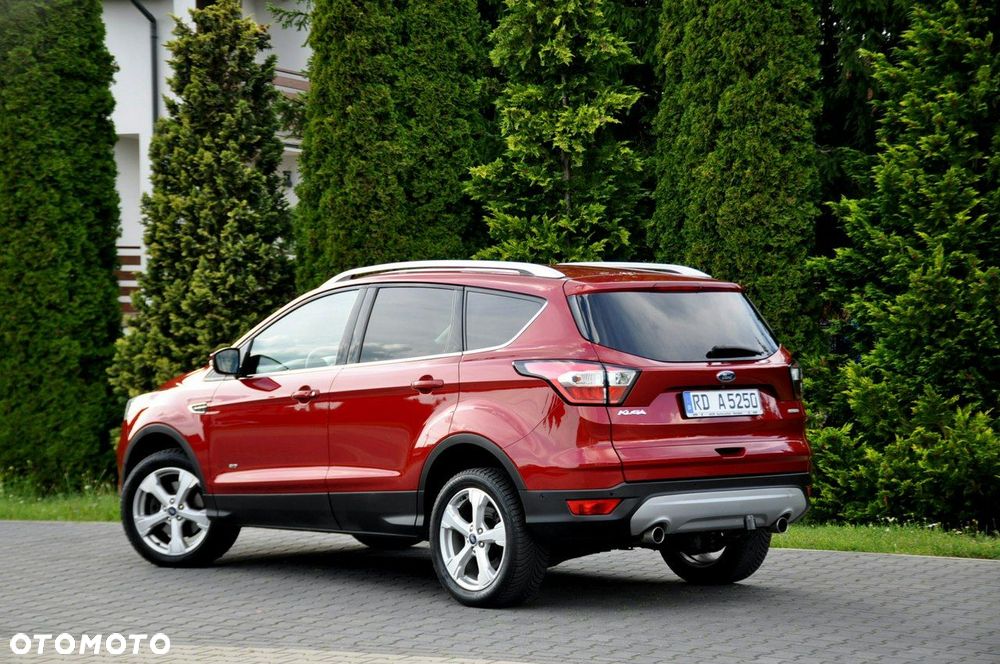 Ford Kuga - 13