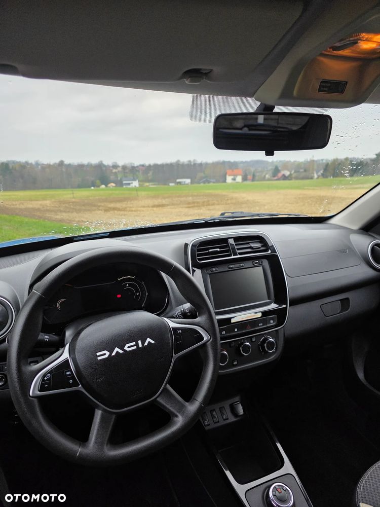 Dacia Spring Comfort - 5