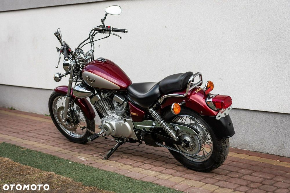 Yamaha Virago - 5