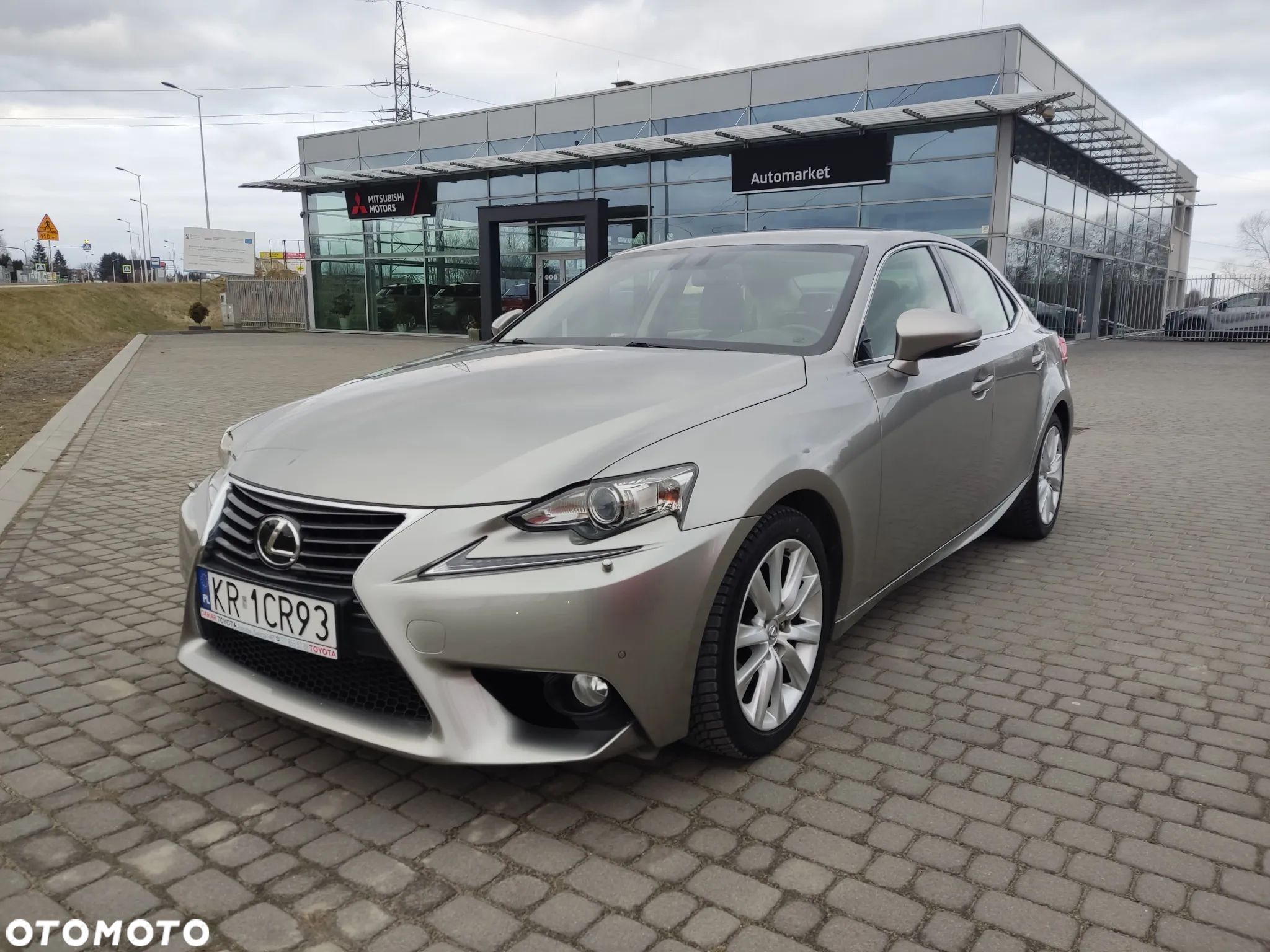 Lexus IS 250 Comfort - 1