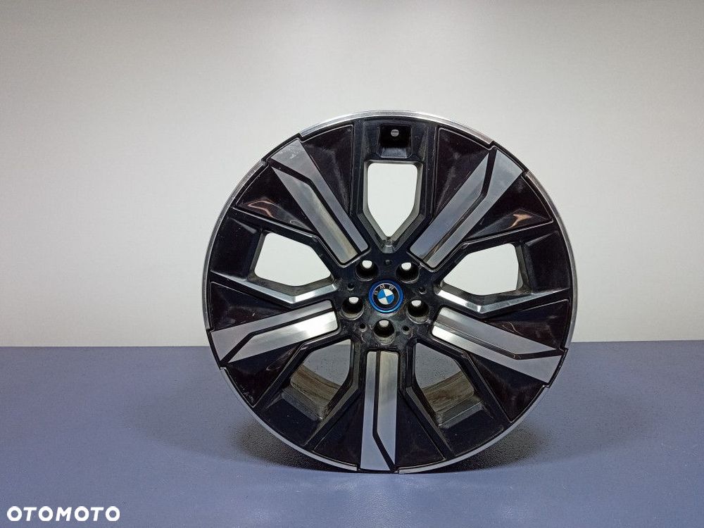 BMW IX I20 ALUFELGA STYLING 1011 9JX21 5X112 ET36 5A41F90 1 SZT - 1