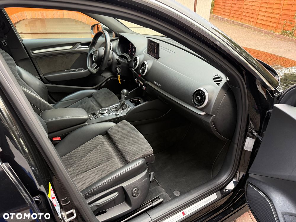 Audi A3 Sportback 35 TDI S tronic S line - 11