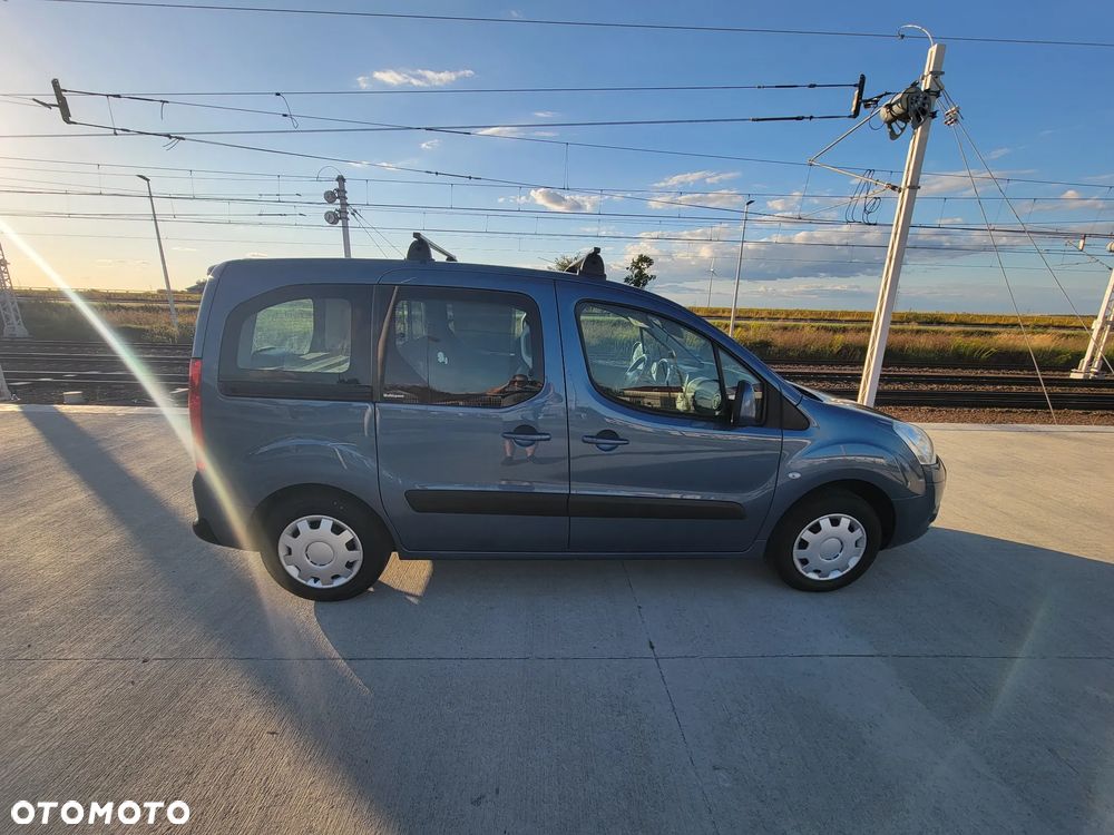 Citroën Berlingo 1.6 HDi Multispace - 4