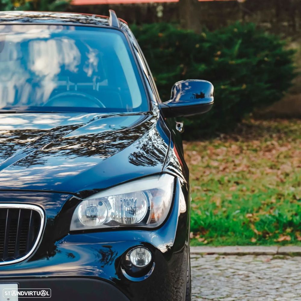 BMW X1 18 d sDrive - 39