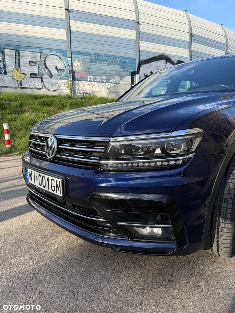 Volkswagen Tiguan 2.0 TSI 4Mot Sport&Style DSG - 4