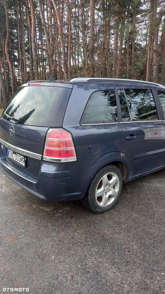 Opel Zafira 1.8 Elegance - 4