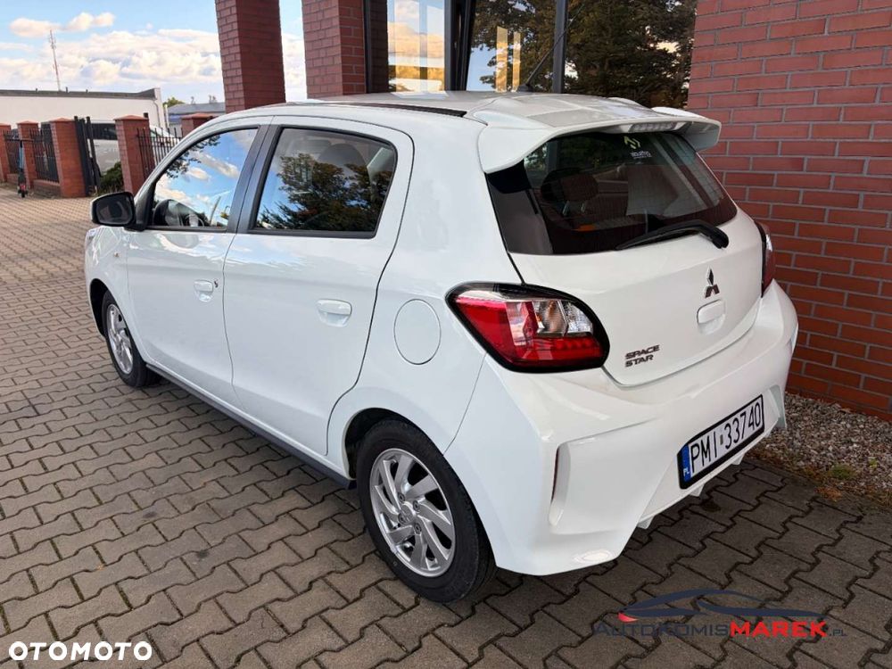 Mitsubishi Space Star 1.2 Intense SDA CVT - 4