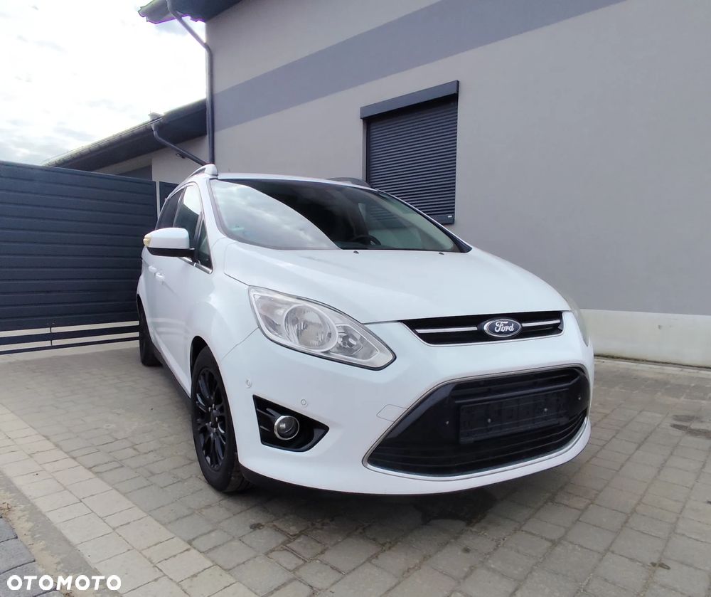 Ford Grand C-MAX 1.6 Ti-VCT SYNC Edition - 6