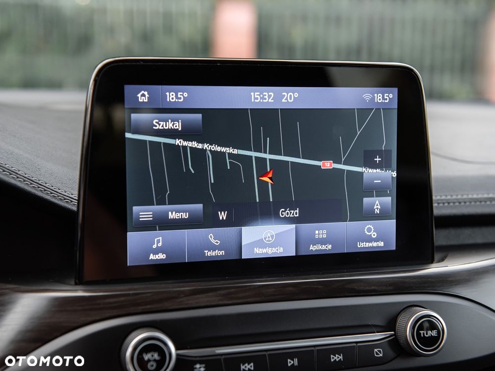 Ford Focus 2.0 EcoBlue STart-Stopp-System VIGNALE - 27