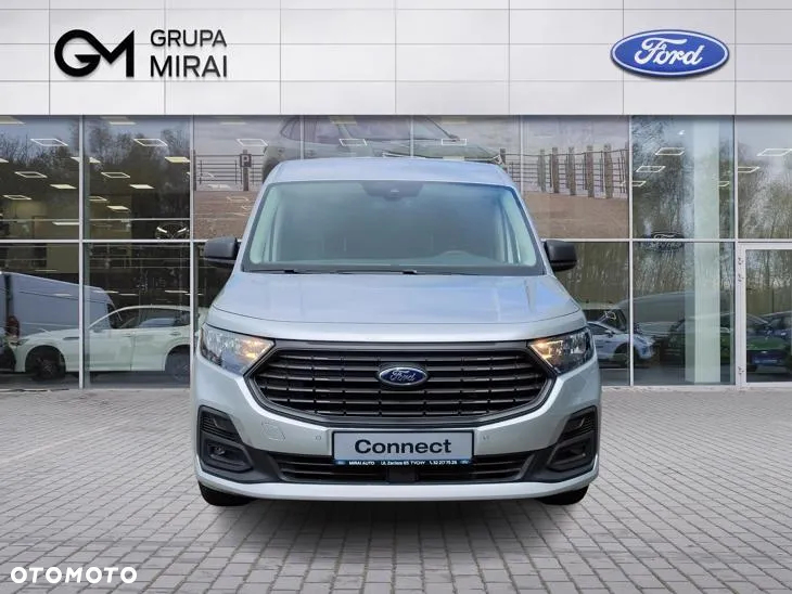 Ford Transit Connect - 8