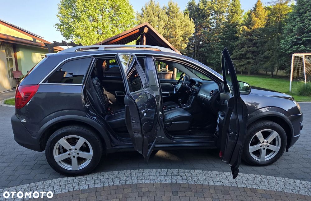 Opel Antara 2.2 CDTI Cosmo - 14