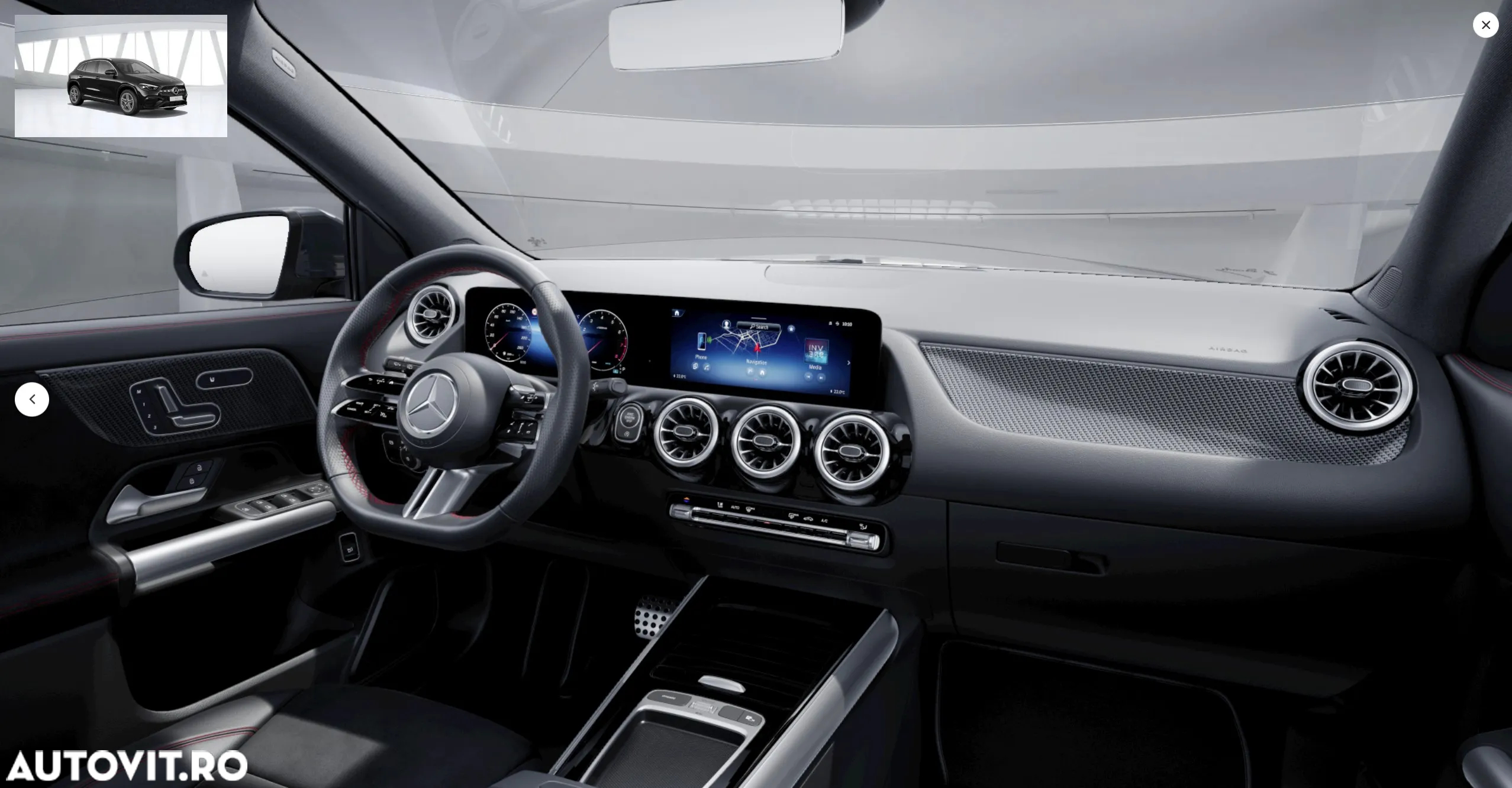 Mercedes-Benz GLA 220 4MATIC MHEV Aut. - 12