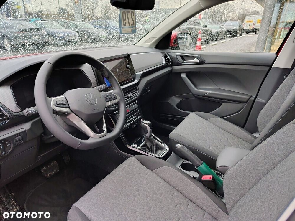 Volkswagen T-Cross 1.0 TSI Life Plus DSG - 11