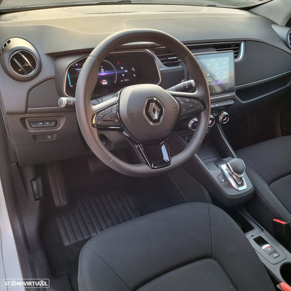 Renault Zoe (c/ Bateria) Z.E. 50 LIFE - 6