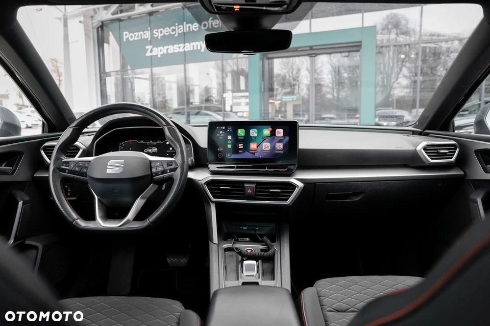 Seat Leon 1.5 EcoTSI Evo FR S&S DSG - 16