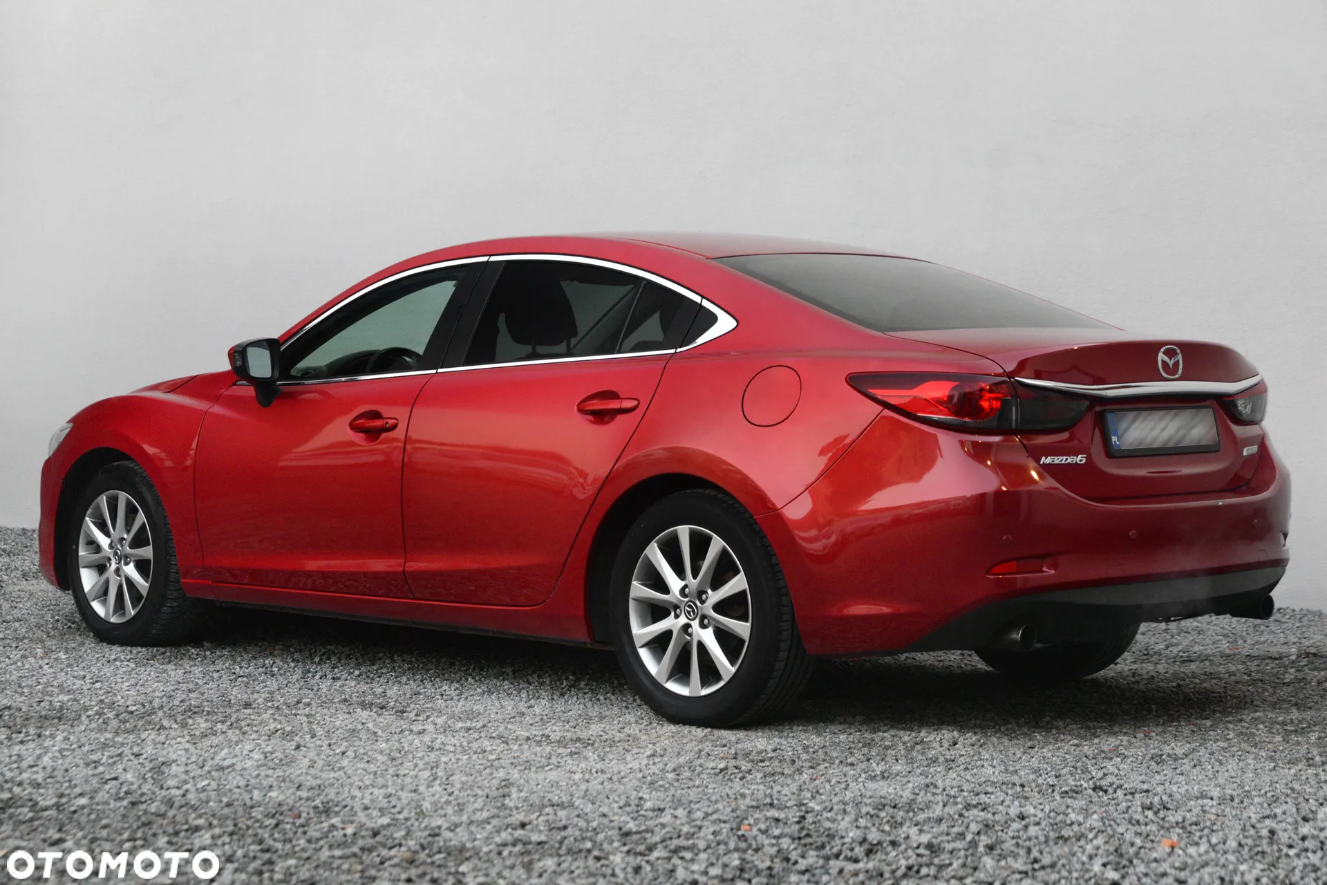 Mazda 6 2.2 D Skyenergy I-ELoop - 3